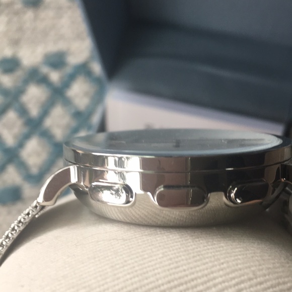 SKAGEN fitbit smartwatch Connected Hybrid SKT1100 - Picture 3 of 5